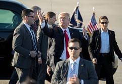 Veteran NBA analyst throws support behind Donald Trump, acknowledges conflicting views: "A natural-born leader"