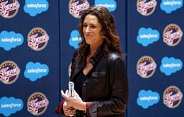 Stephanie White sets record straight on her 2nd stint as Fever coach after a decade: "Hang another banner"