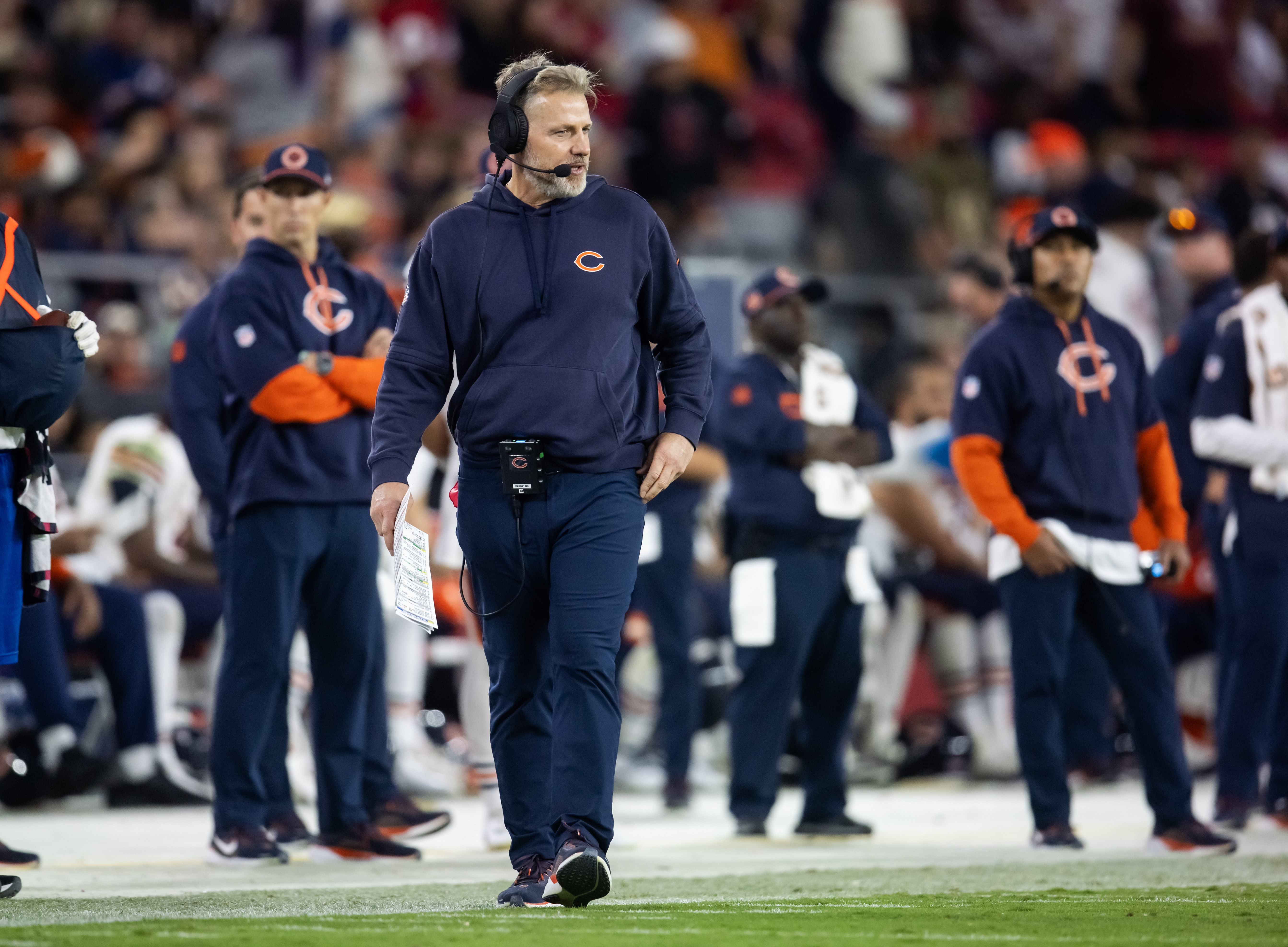 NFL: Chicago Bears at Arizona Cardinals - Source: Imagn