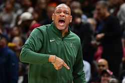 "Bucks paid him approximately $40 million" - NBA analyst downplays 'hot seat' concerns for Doc Rivers despite Milwaukee's slump