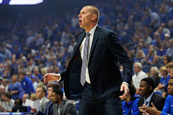 HC Mark Pope shares why Kentucky’s 41-point win was “really special” to him