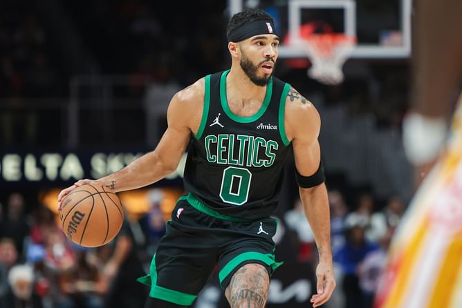 Rookie Jayson Tatum asked his agent for a trade after Celtics signed 6-foot-7 forward in $128M deal