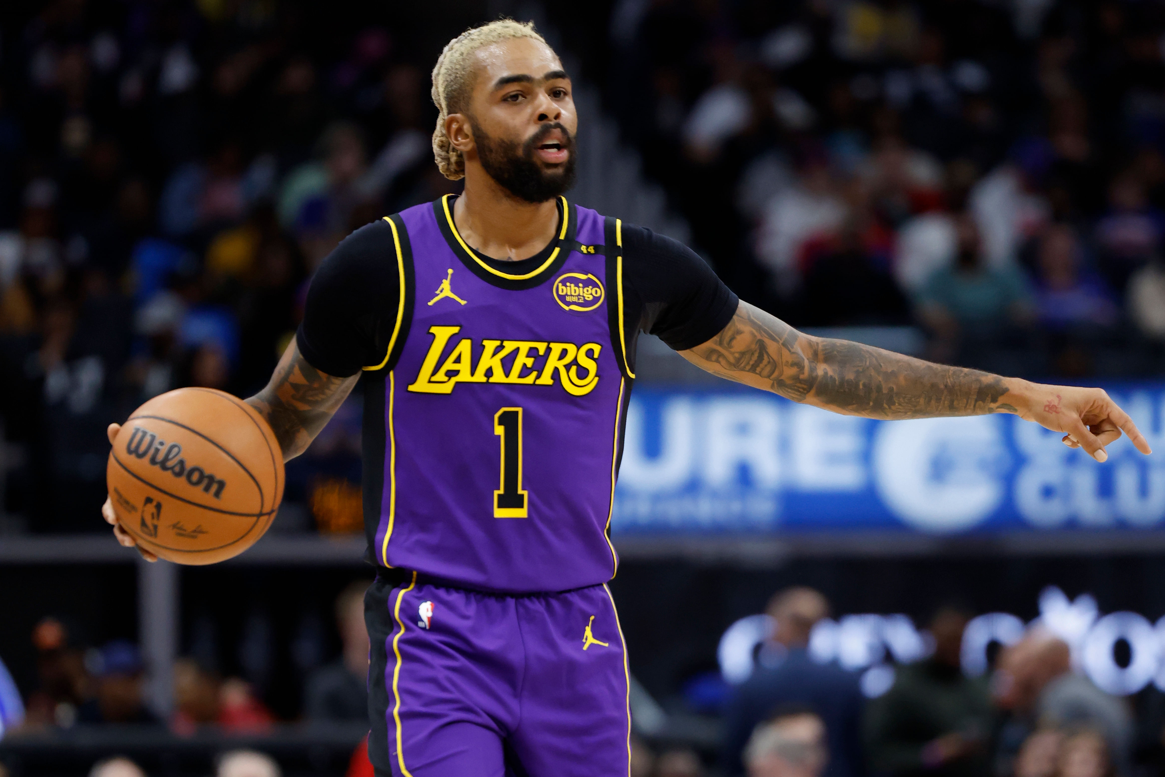 NBA: Los Angeles Lakers at Detroit Pistons - Source: Imagn