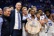 Mark Pope enjoyed a dream start to his debut season as Kentucky's head coach.