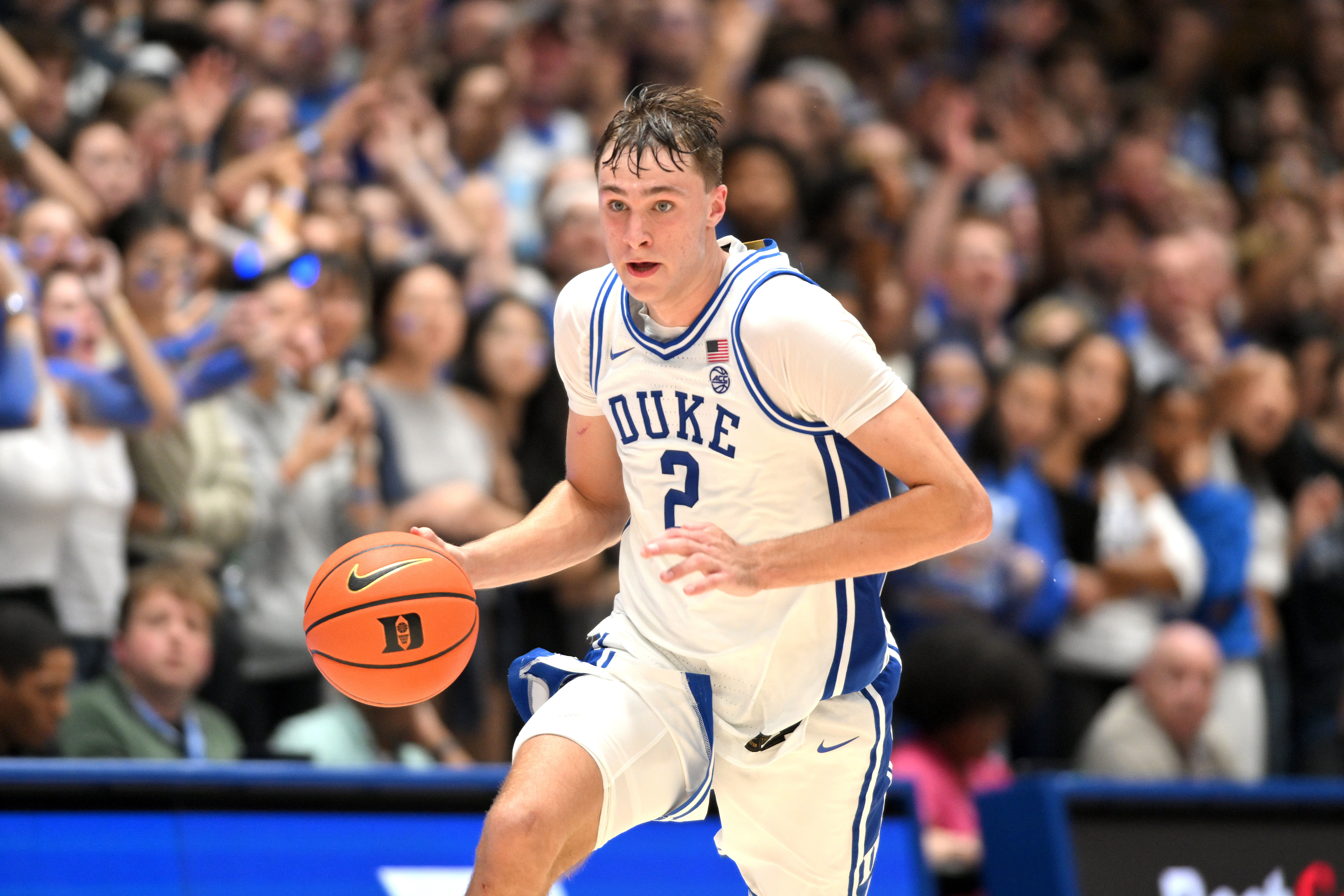 NCAA Basketball: Maine at Duke - Source: Imagn