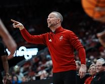 WATCH: Louisville coach Pat Kelsey hypes students to attend much-awaited Tennessee clash at home