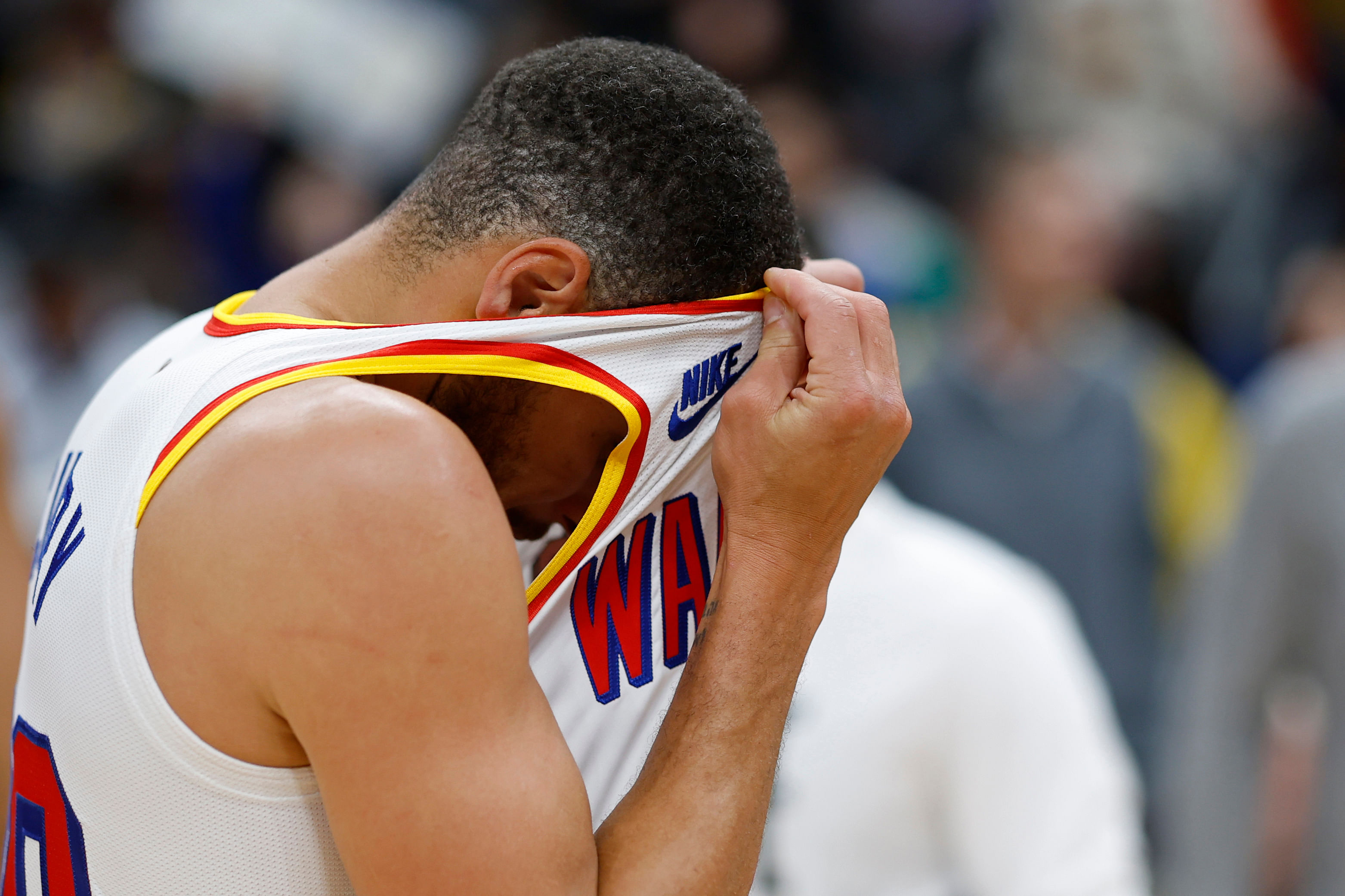 Steph Curry and the Warriors have an upcoming tough 3-game stretch. (Photo: IMAGN)