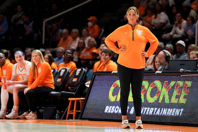 Tennessee HC Kim Caldwell issues bold warning for SEC opponents