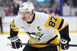 Sidney Crosby keeps it real about his "natural" playmaking capabilities over shooting despite approaching 600 career goals