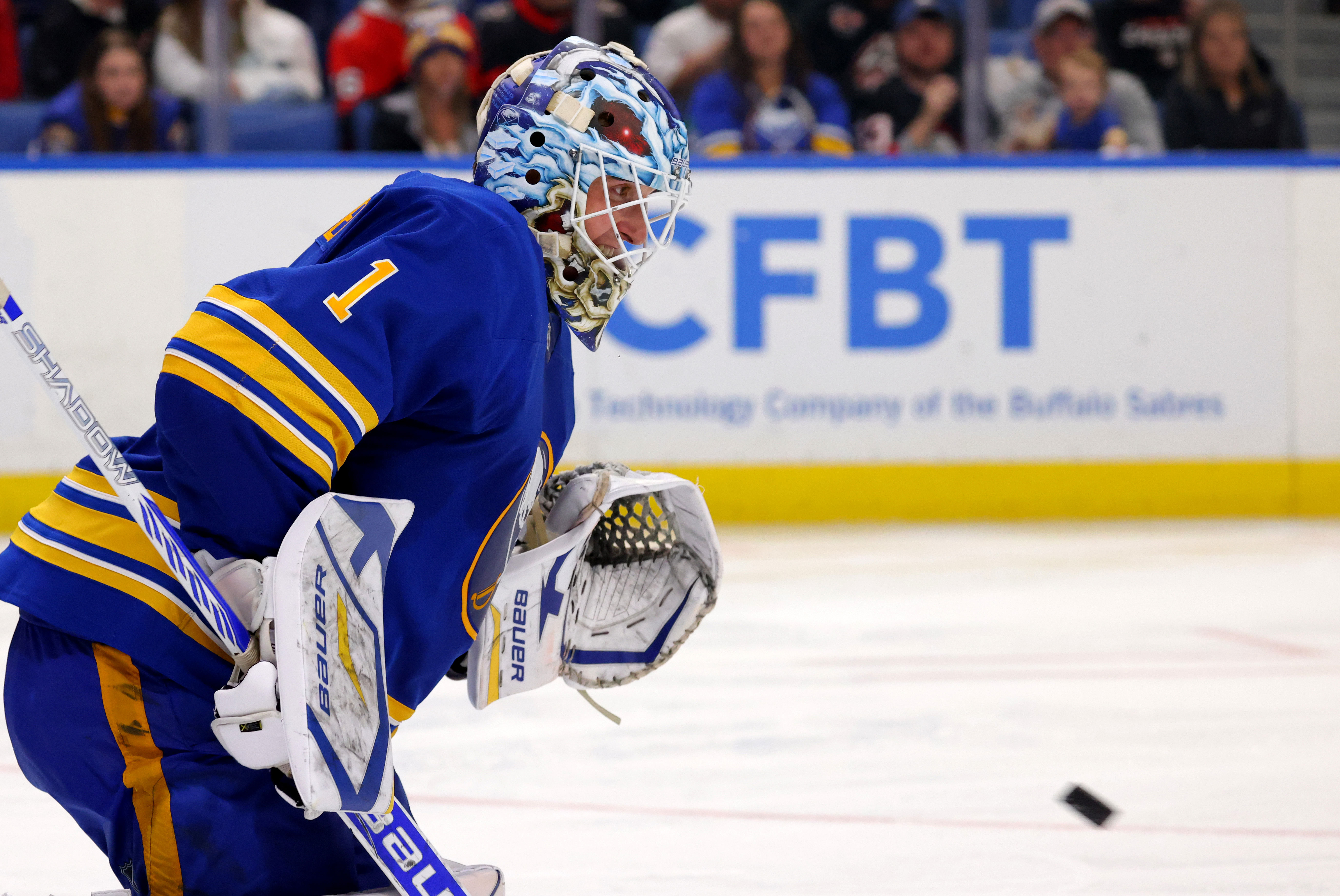 NHL: Ottawa Senators at Buffalo Sabres - Source: Imagn