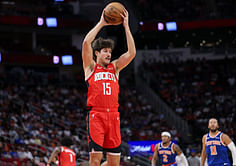 Reed Sheppard Stats Tonight: How did Rockets rookie fare against Shai Gilgeous-Alexander's Thunder? (Nov. 8)