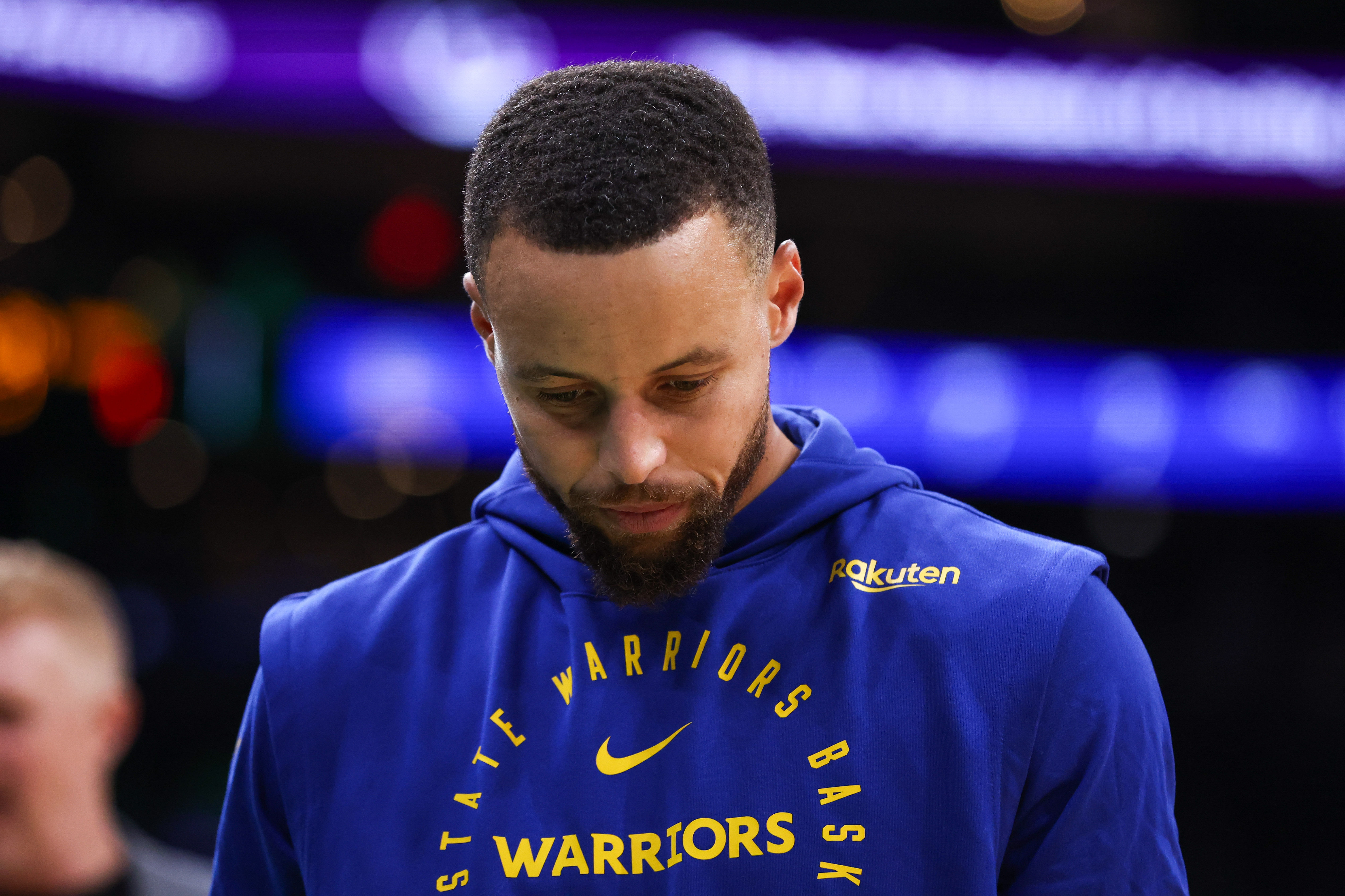 Steph Curry Stats Tonight How did 2022 NBA Finals MVP fare in rematch