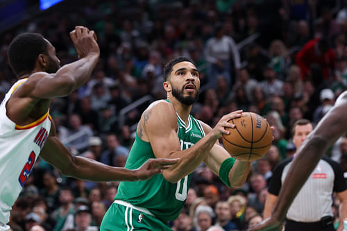 NBA: Golden State Warriors at Boston Celtics - Source: Imagn