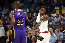 LA Lakers vs Memphis Grizzlies player stats and box score (Nov. 6) | 2024-25 NBA season