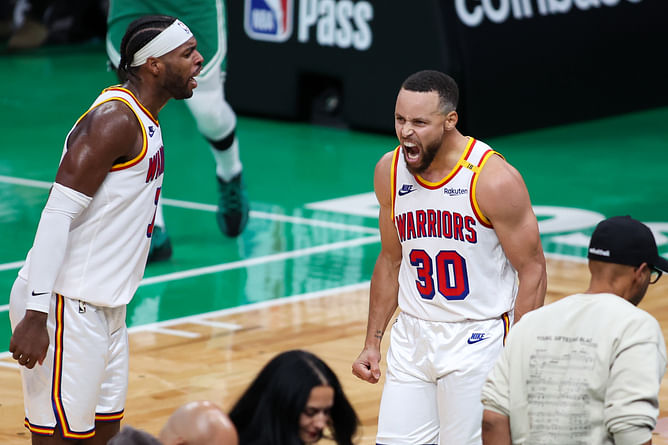 NBA insider dissects Steve Kerr's 'genius' strategy behind Warriors' incredible 7-1 start in 2024-25 NBA season