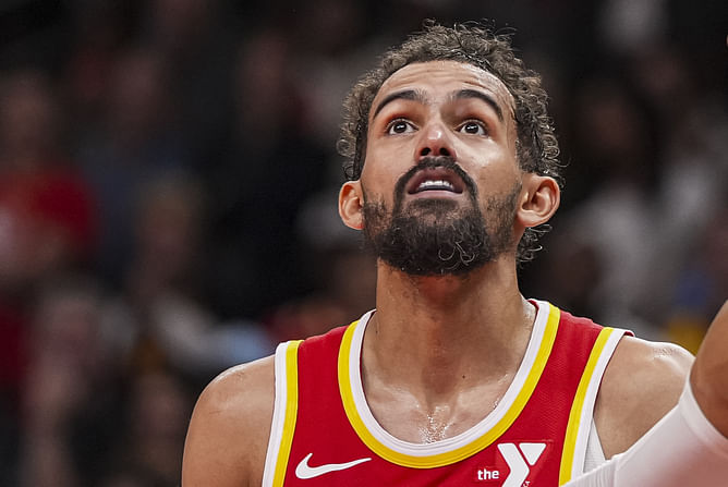 Trae Young has NSFW message for Knicks fans after massive win