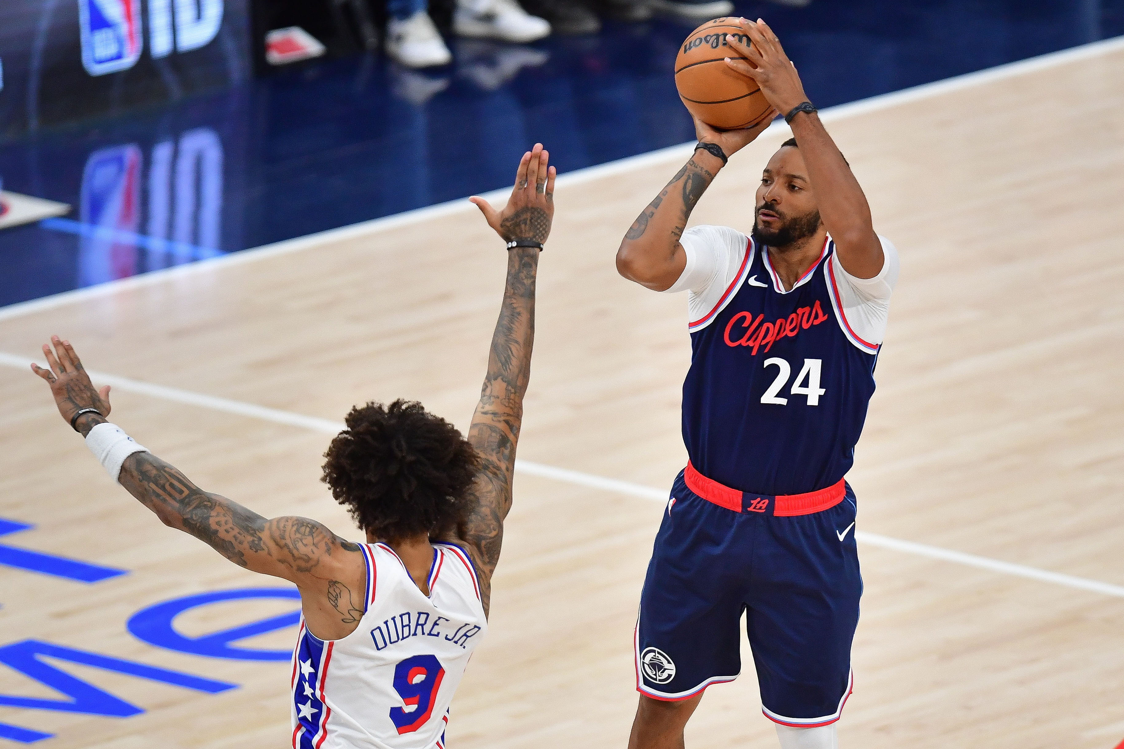 Norman Powell | Guard | LA Clippers (Photo: IMAGN)