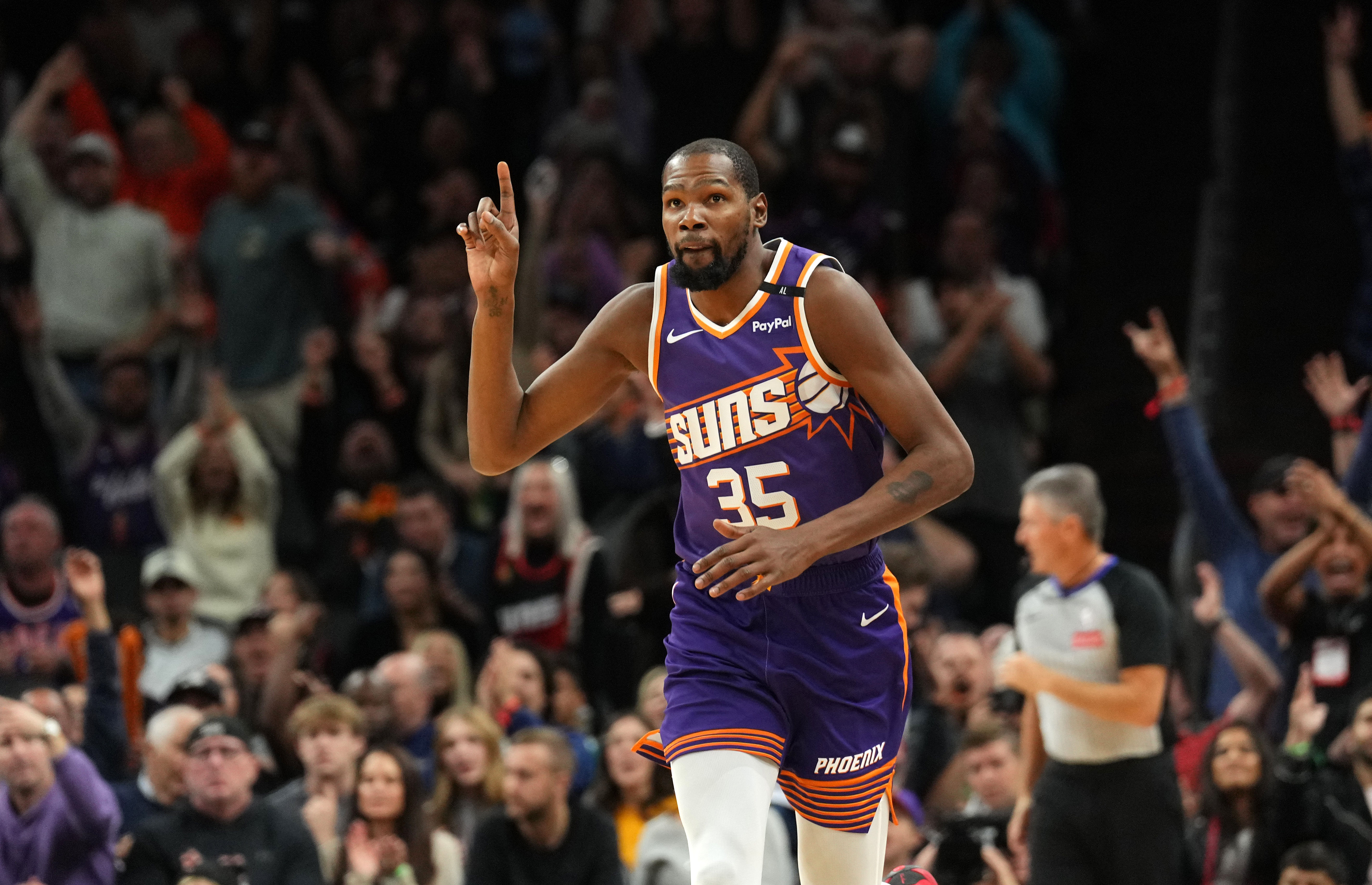 NBA: Miami Heat at Phoenix Suns - Source: Imagn