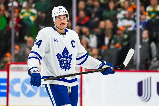 Craig Berube shares latest on Auston Matthews' injury as Maple Leafs captain misses Thursday practice