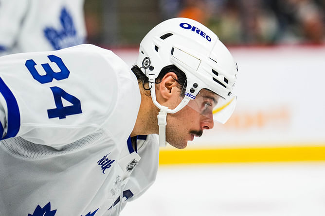 "3 games away from LTIR": NHL analyst speculates 'big moves' from Maple Leafs as Auston Matthews travels to Germany for treatment