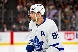 Ex-Maple Leafs captain John Tavares sends a clear message to his teammates following 3-0 Senators defeat