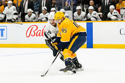 NHL rumors: Top insider reports $11,250,000 Nashville Predators' D-man is trade fodder in hunt for center