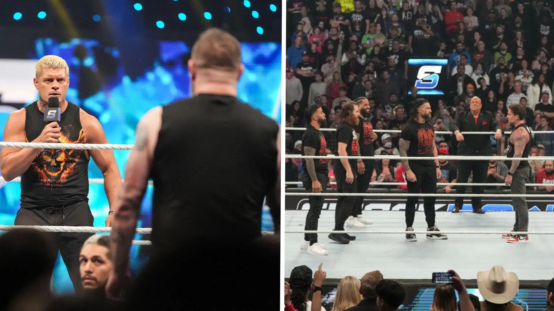 WWE SmackDown details for November 29, 2024 [Image Credits: WWE.com]