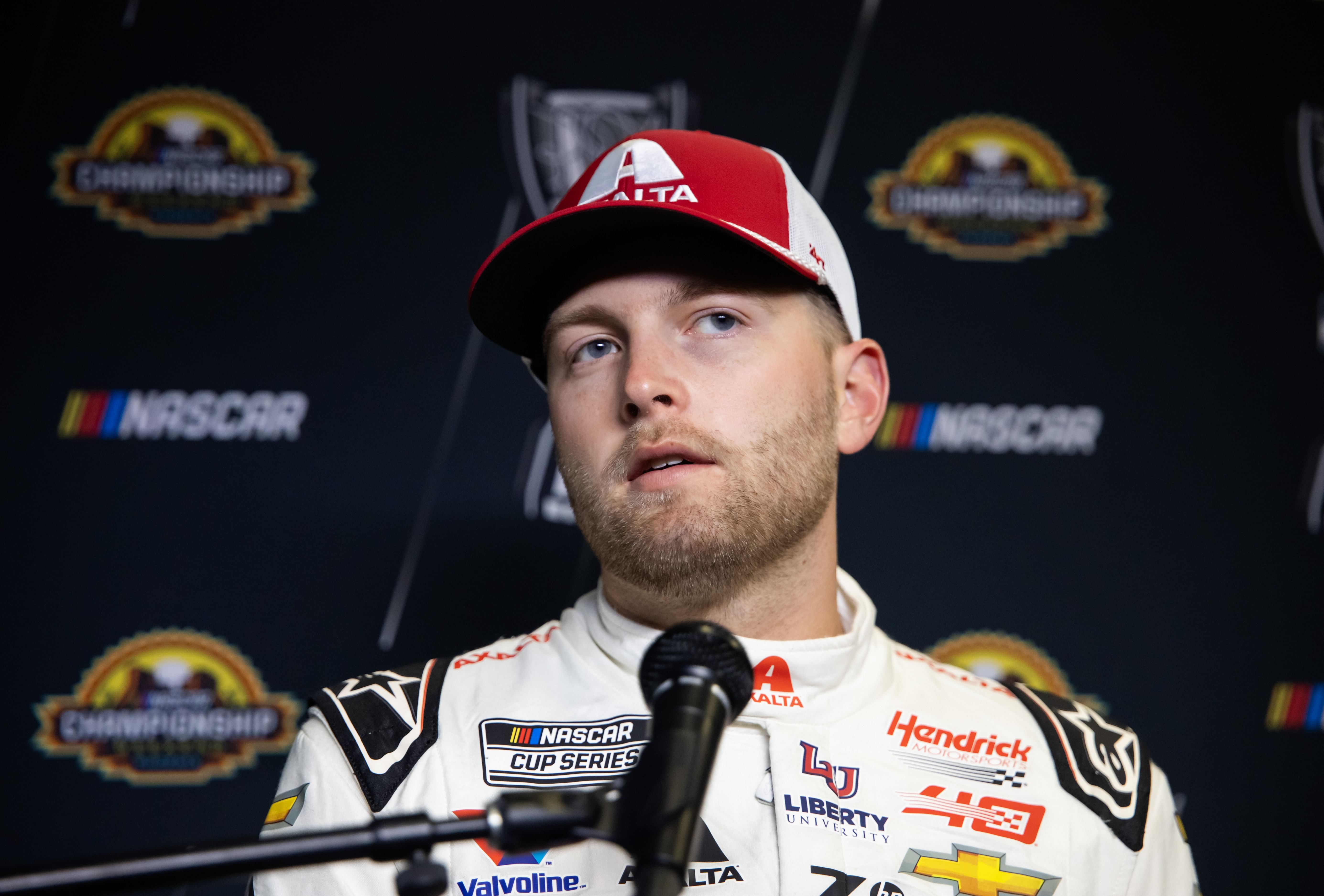 NASCAR: Championship 4 Media Day - Source: Imagn