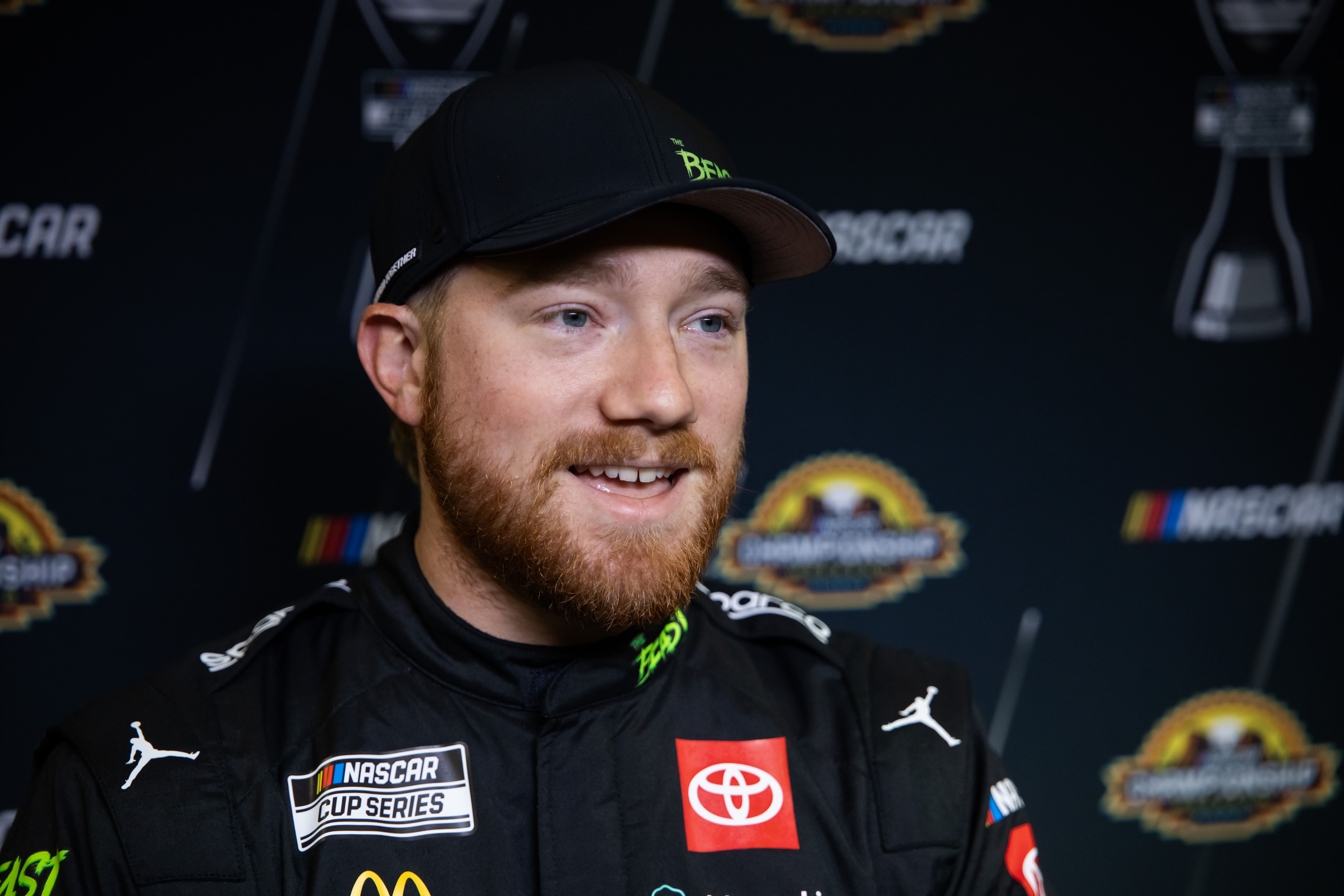 NASCAR: Championship 4 Media Day - Source: Imagn