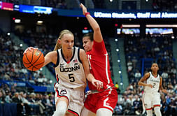 Is Paige Bueckers playing today vs South Florida? Latest on UConn star's status (Nov 10)