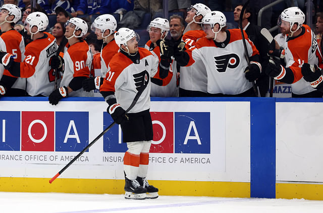 NHL: Philadelphia Flyers at Tampa Bay Lightning - Source: Imagn