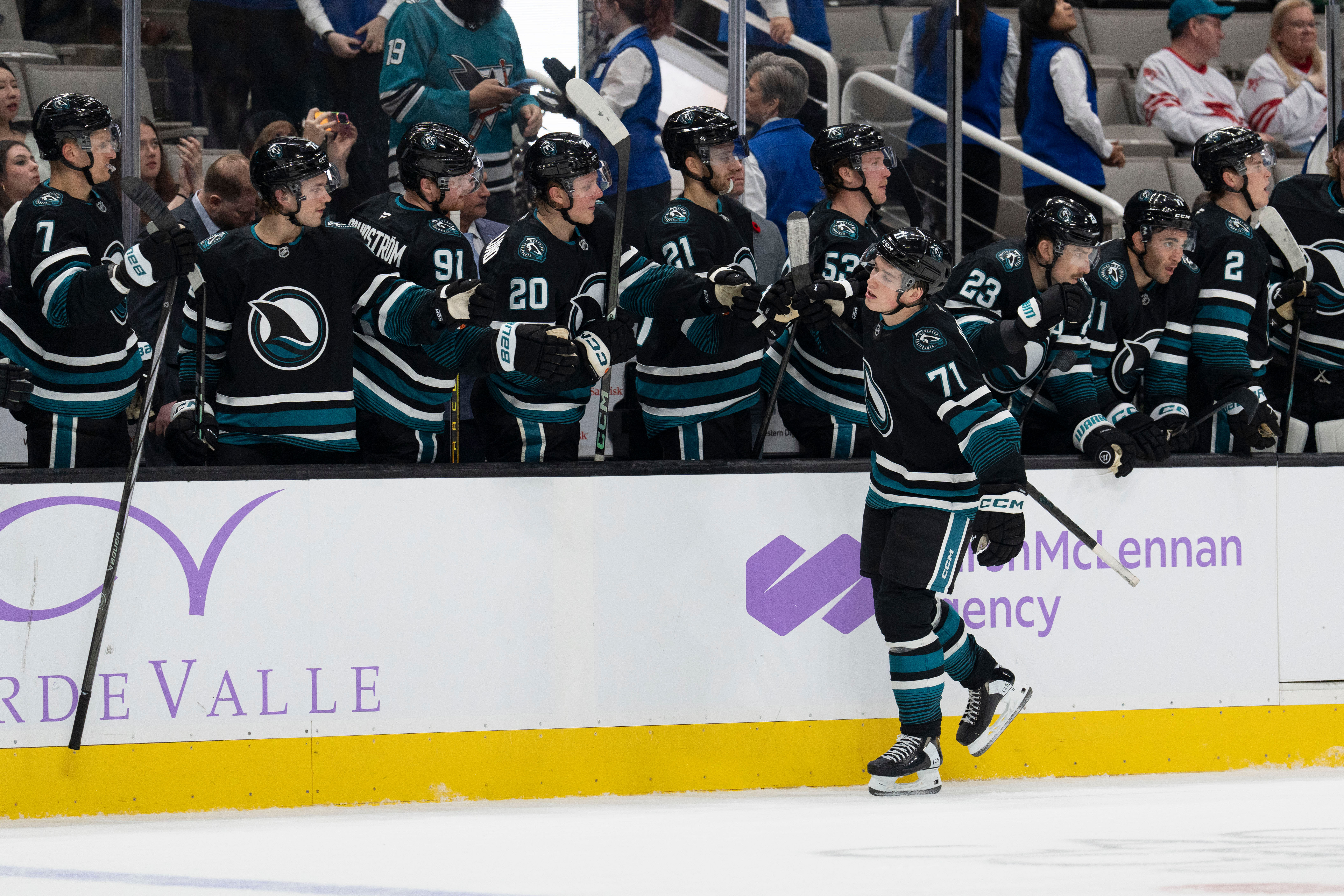 NHL: Minnesota Wild at San Jose Sharks (Credits: IMAGN)