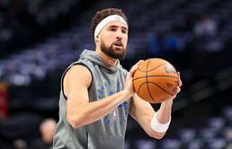 "I am still trying to move on" - Klay Thompson opens up on emotions facing Steph Curry & former teammates ahead of Mavericks vs Warriors clash