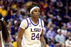 Aneesah Morrow Stats Today: How did LSU star fare vs Charleston Southern? (Nov 12)