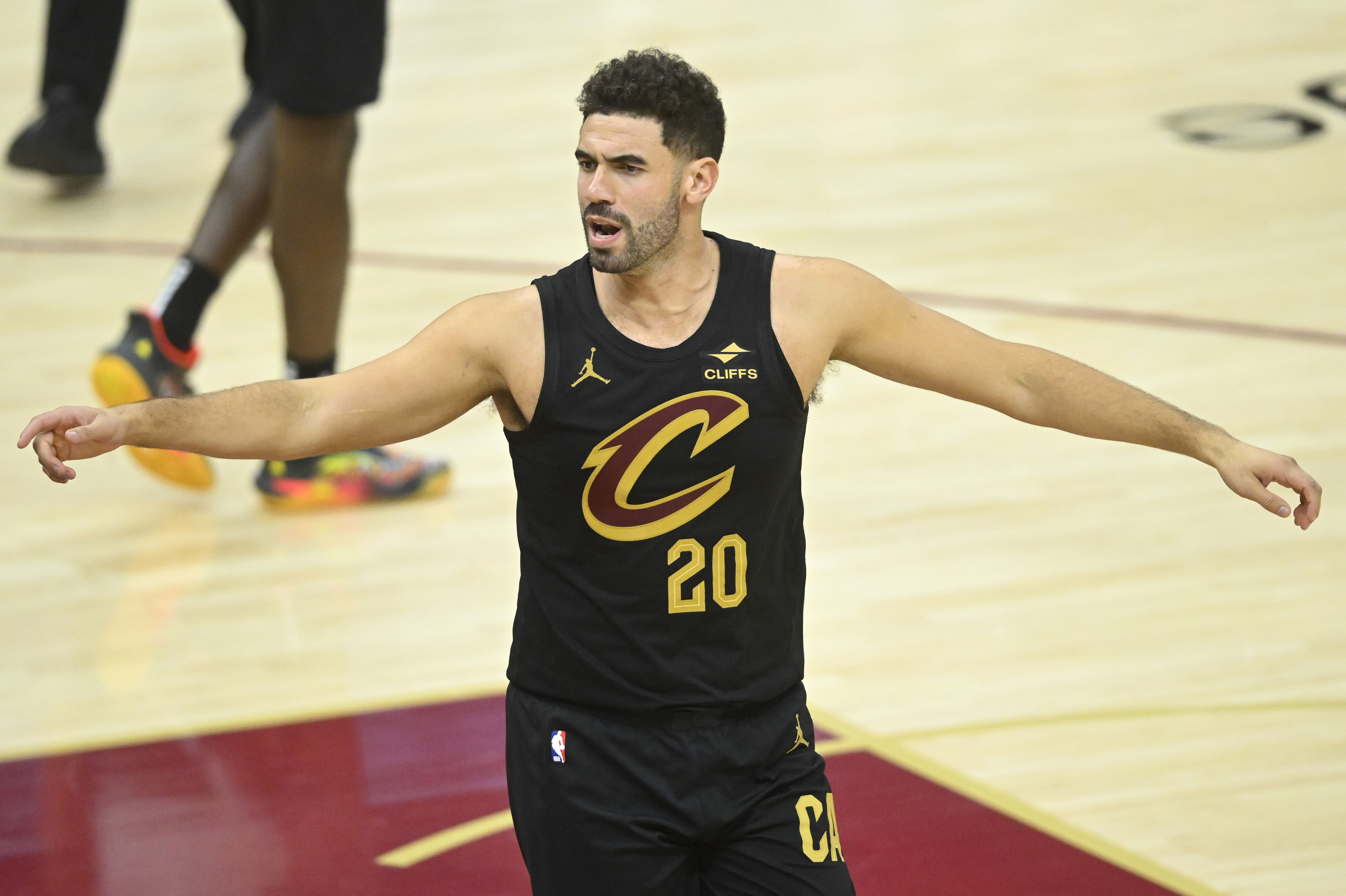 NBA: Golden State Warriors at Cleveland Cavaliers - Source: Imagn