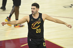 "Not trying to put all of it on his shoulder": Cavaliers' Georges Niang on Donovan Mitchell’s Leadership, fiery 13-0 start, and more (Exclusive)