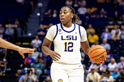 Murray State vs. LSU: Box score, stats, and summary feat. Mikaylah Williams (Nov. 15)