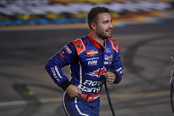 "We support him being an American citizen" - Allison Thorson makes opinion clear on NASCAR's $12,500 fine for Ty Majeski over missed duties to vote