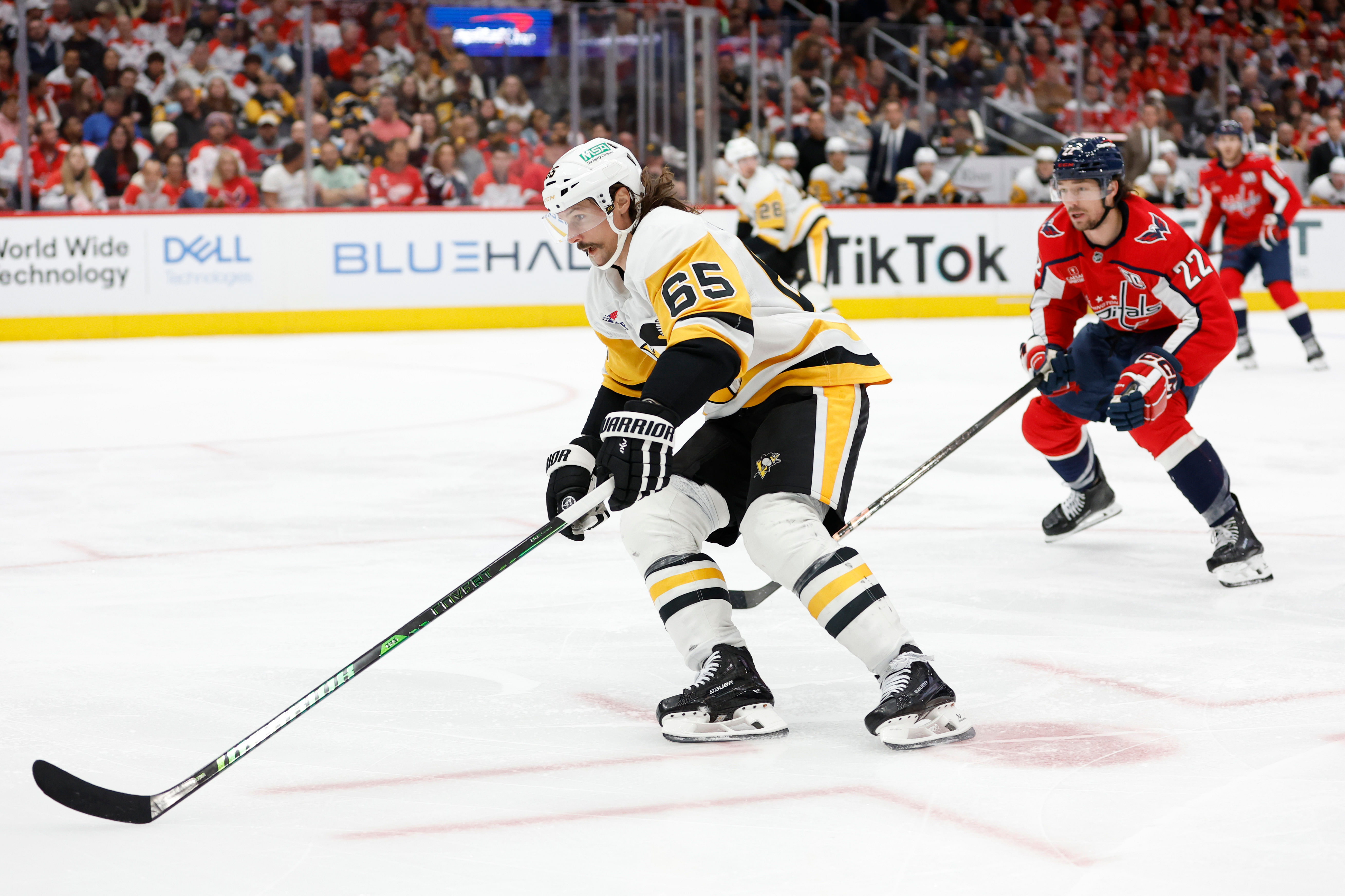 NHL: Pittsburgh Penguins at Washington Capitals - Source: Imagn