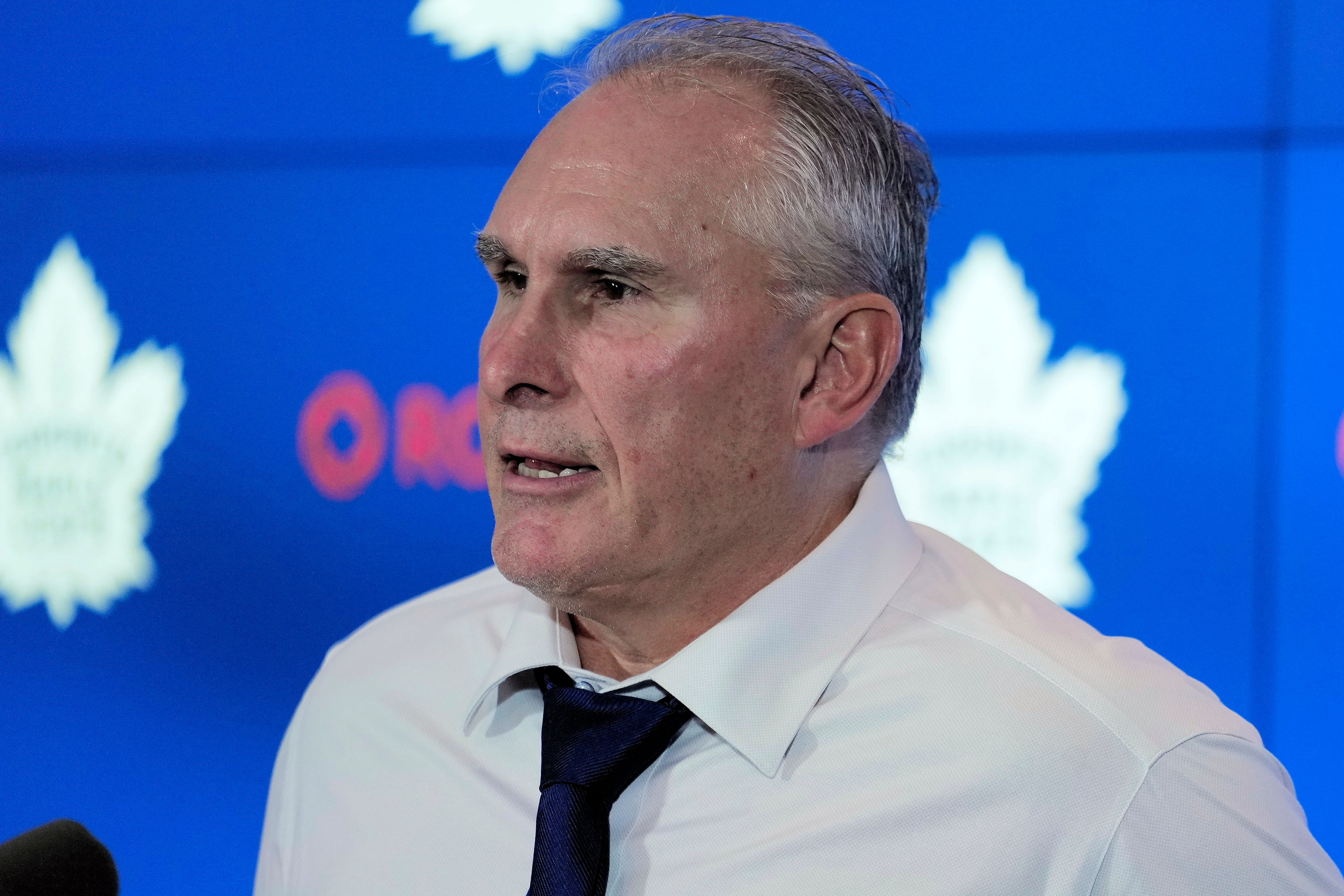 Craig Berube called out the Maple Leafs (Imagn)