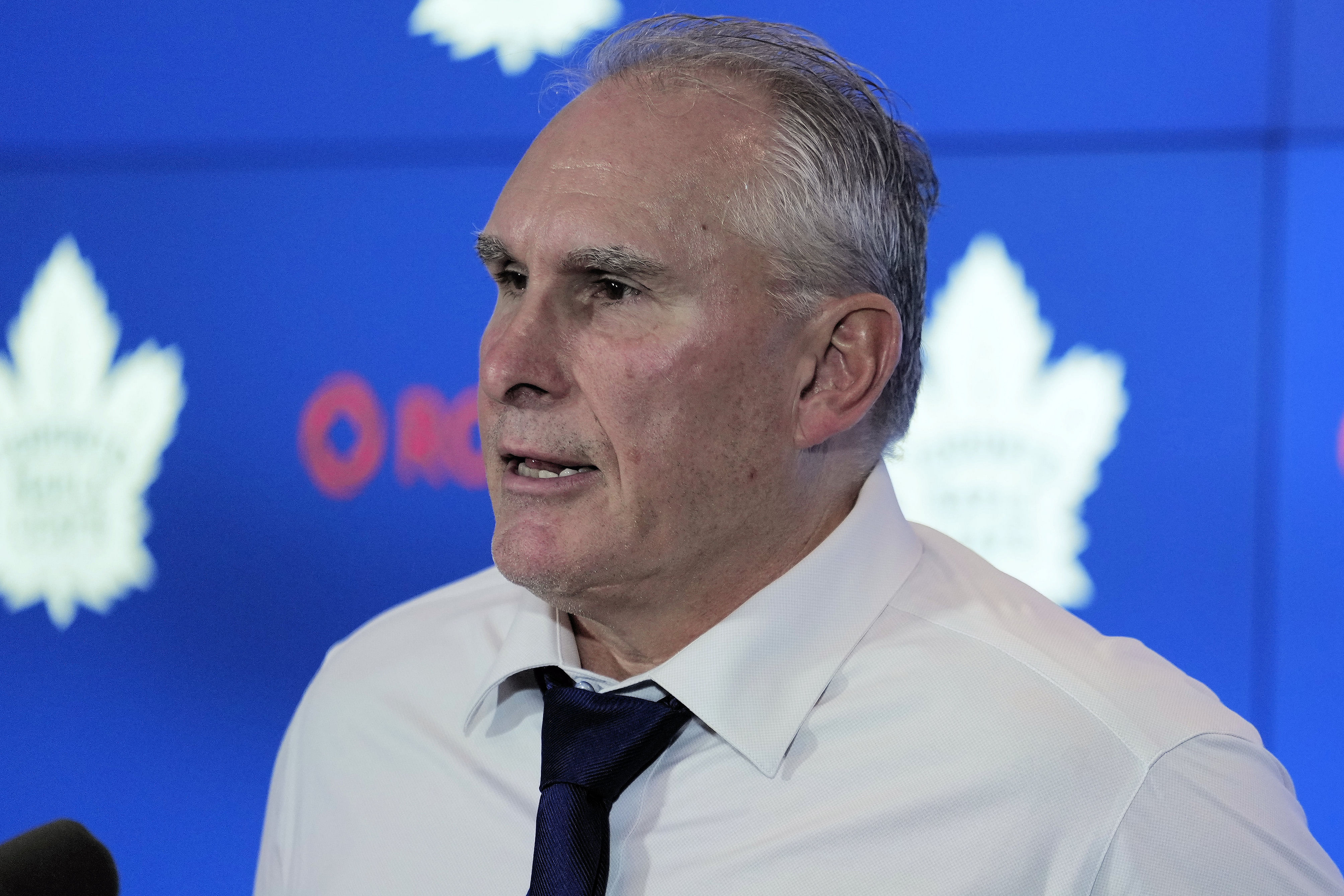 Craig Berube shouted out his lineup changes (Imagn)