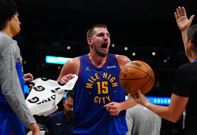 "It’s easy to be a general after a war" - Nikola Jokic deflects praise, credits Nuggets' collective effort in win over Heat