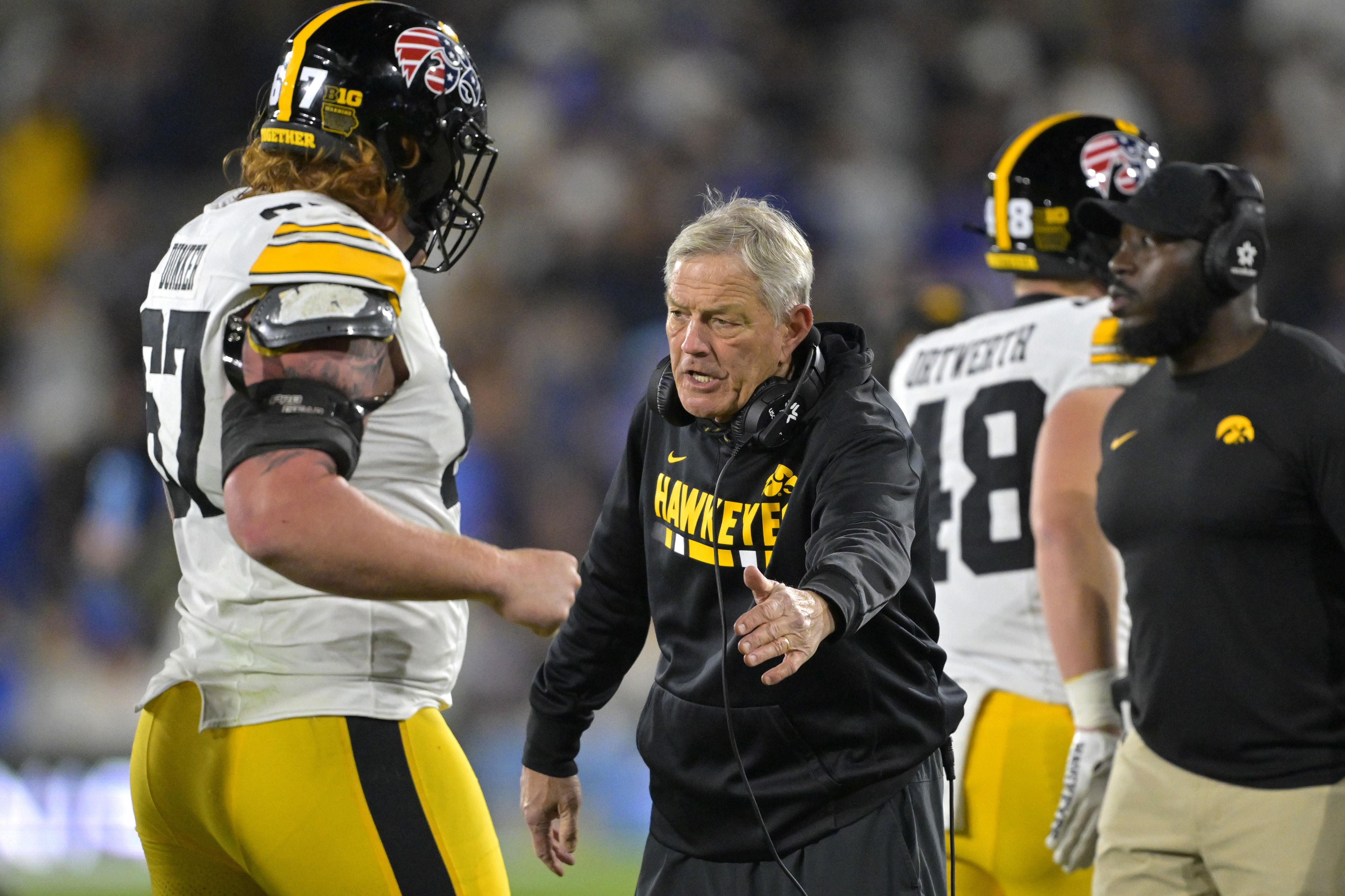 Iowa vs Maryland prediction & betting tips Nov. 23 College Football