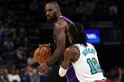 LeBron James Best NBA Player Props vs Memphis Grizzlies for Nov. 13 | Betting tips and more