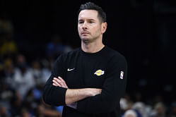 "MF that’s making that engine run" - JJ Redick's former debate partner gives Lakers' HC props for early success