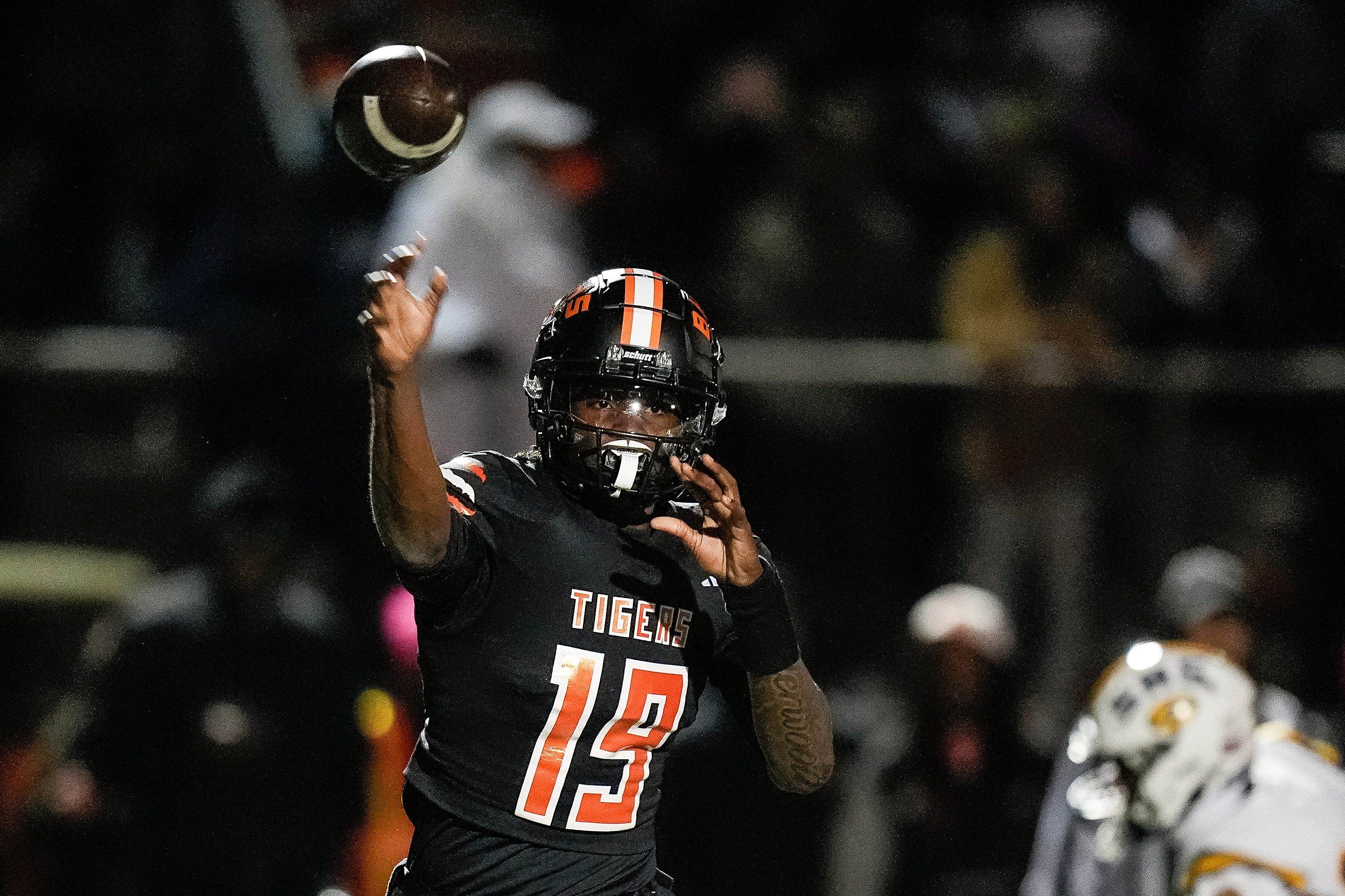 Belleville QB Bryce Underwood - Source: Imagn