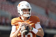NCAA Football: Texas QB Arch Manning - Source: Imagn
