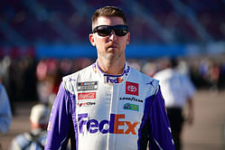 Denny Hamlin posts "thank you" video for longtime sponsor ahead of uncertain future