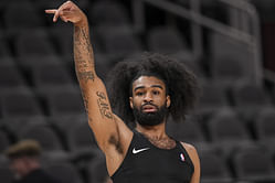 "I had a lot of time to work":Coby White on how he is on pace for career-best season, and Bulls' brand new fast play (Exclusive)