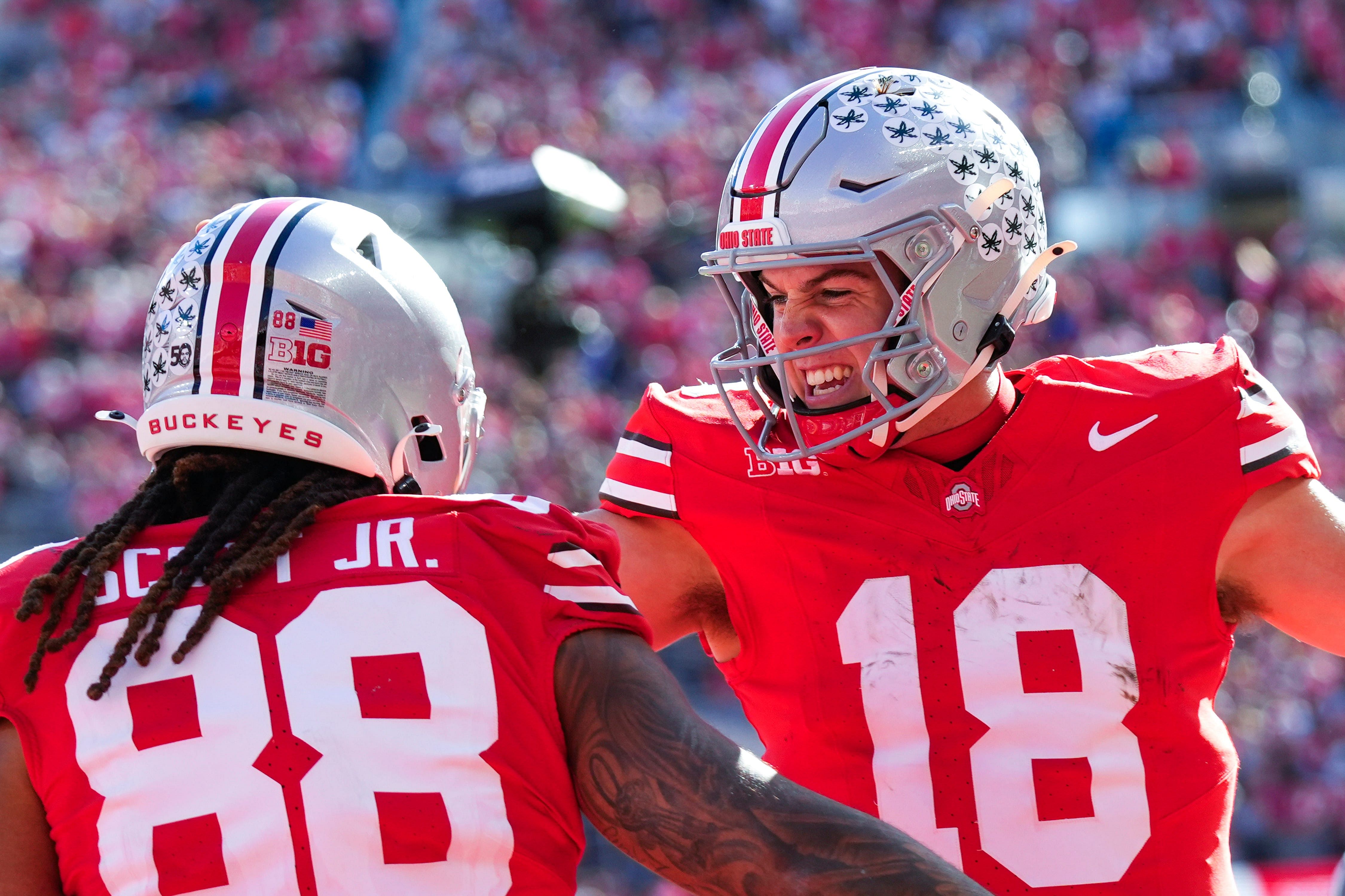 Ohio State vs Northwestern prediction & betting tips Nov. 16